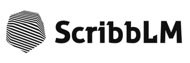 ScribbLM Logo